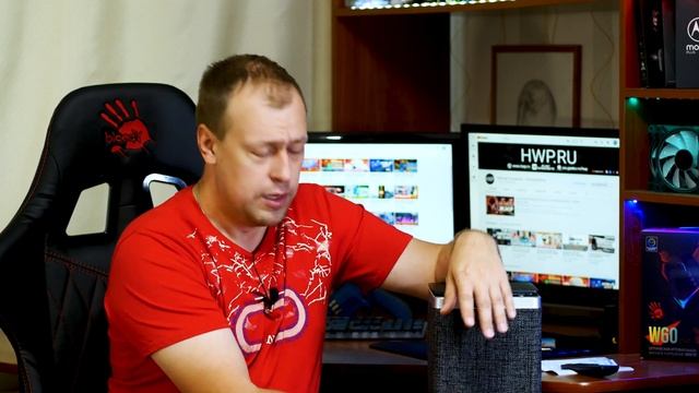 МИНИ СИСТЕМА? Обзор стационарной Bluetooth колонки HYUNDAI H-MC320 смотреть онлайн