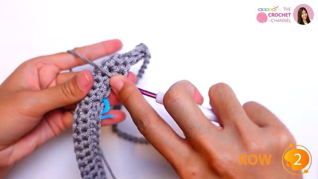 A Very Beautiful Modern Crochet Bag Tutorial | Trendy Crochet Bag EP.1
