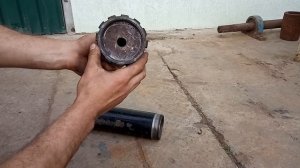Дымогенератор для копчения своими руками. Smoke generator do it yourself.