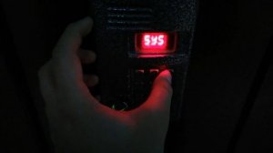 Как поменять мастер-код на домофоне метаком мк2003.1