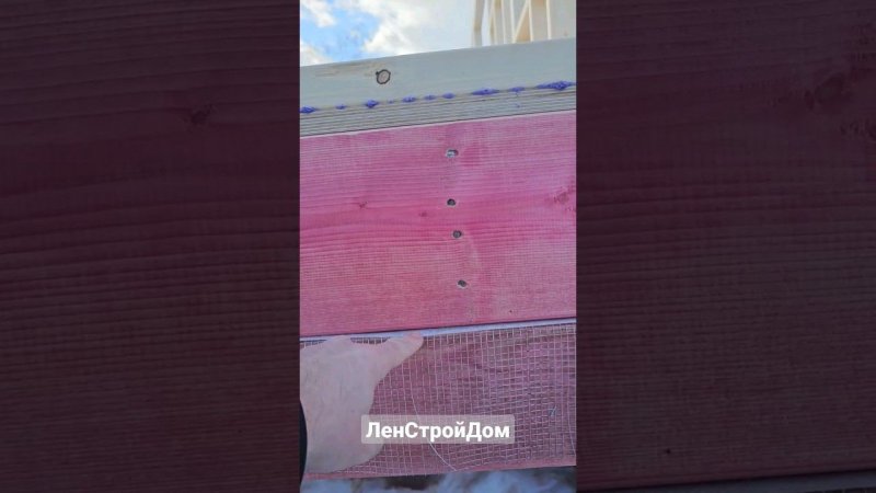 Самый правильный пирог пола в каркасном доме на сваях