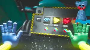 ВВЁЛ СЕКРЕТНЫЙ КОД В ПОЕЗД И ОН МЕНЯ ПРИВЁЗ В 3 ГЛАВУ??? в Поппи Плейтайм