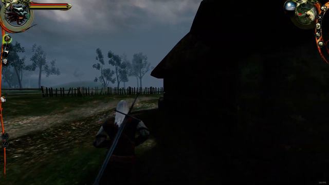 The witcher enhanced edition#6 Логово Саламандр смотреть онлайн