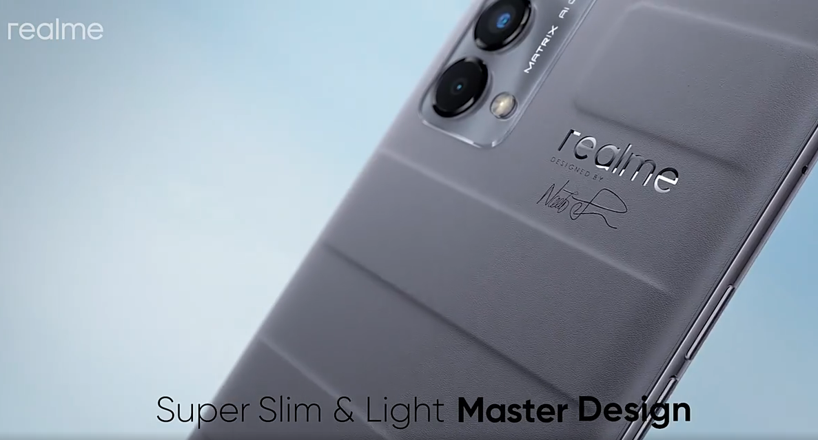Смартфон, Realme GT Master Edition, 6 ГБ, 128 ГБ, 64 МП. ?