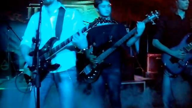 The Third Rome 09.12.12 бар "INROCK" песня:"Не надо слов" смотреть онлайн