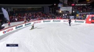 Прыжки на лыжах с трамплина Кубок мира 2017-2018 Закопане Польша Командные соревнования 27.01.18