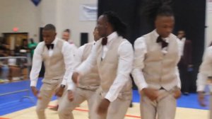 Beta Gamma Chapter of Kappa Alpha Psi Fraternity Inc. | Spr' 22 Probate Dillard University