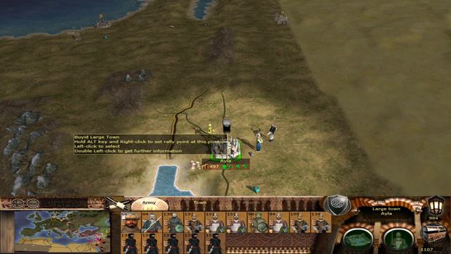 Medieval 2 Total War Eras Total Conquest J.970 #12: Der tollpatschige Spion und der Profimeuchler! смотреть онлайн