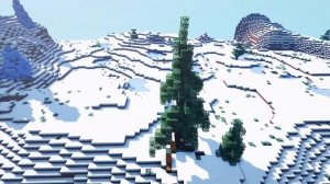 КАК ПОСТРОИТЬ НОВОГОДНЮЮ ЕЛКУ В MINECRAFT?
