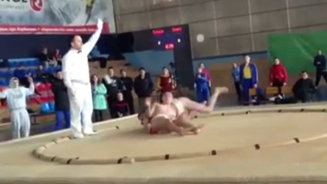 101 best fights Sumo / 101 лучших поединков в сумо.