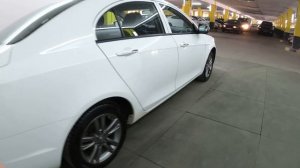 Geely Emgrand 7 I Рестайлинг 1.5 MT (103 л.с.) 2020