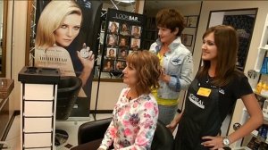 Смена имиджа в салоне красоты "Bliss" -  проект "Преображение" от 14 июля 2016г.