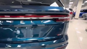 Geely Monjaro 2023 год 2 литра 4WD и Комерческий утиль сбор в подарок.