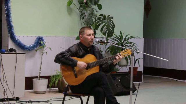 Аноним. Романс. Исполняет Сергей Кабанов. смотреть онлайн