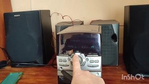 Lg FFH-217. Часть 2. Замеры АЧХ с родными колонками и Sony 991, прослушивание.
