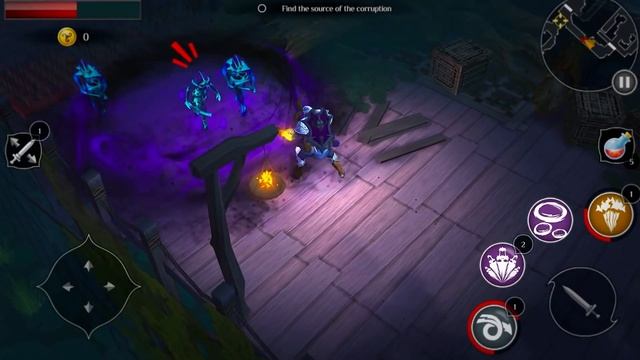 First Time Playing - Torchlight Infinite