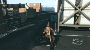 Metal Gear Solid 5: The Phantom Pain - Испытание Элая