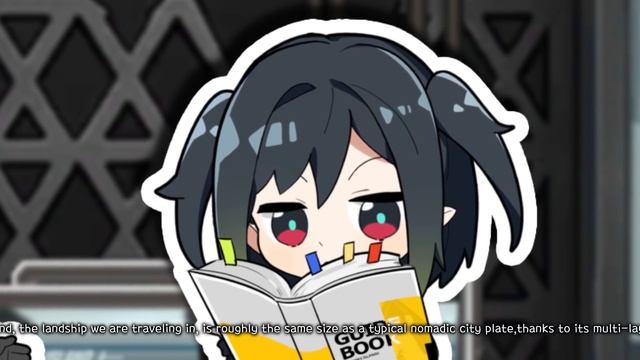 Closure's Secret Files 03: Closure's Rhodes Island guide! смотреть онлайн