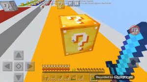 (Blue boy)Minecraft đại chiến Lucky block......Ai sẽ thắng???