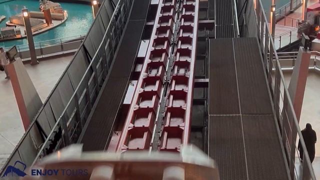 Ferrari world park / Феррари волд тематический парк