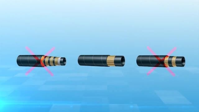 HYDRAVERS Производство рукавов высокого давления. смотреть онлайн