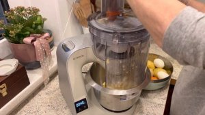 Bosch MUM5XL72 sałatka warzywna