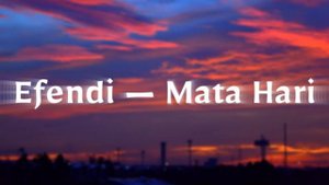 [EUROVISION 2021 - AZERBAIJAN] EFENDI - MATA HARI