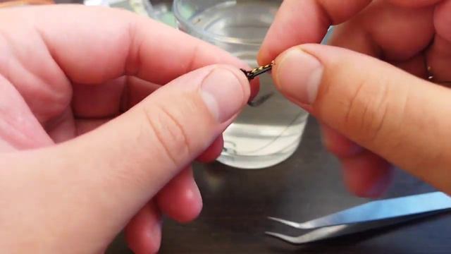 Карповый поводок SLIP D-RIG. Мастерская K-CARP RIG смотреть онлайн