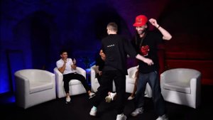 Дядя Джей Ай про Чипинкоса батл