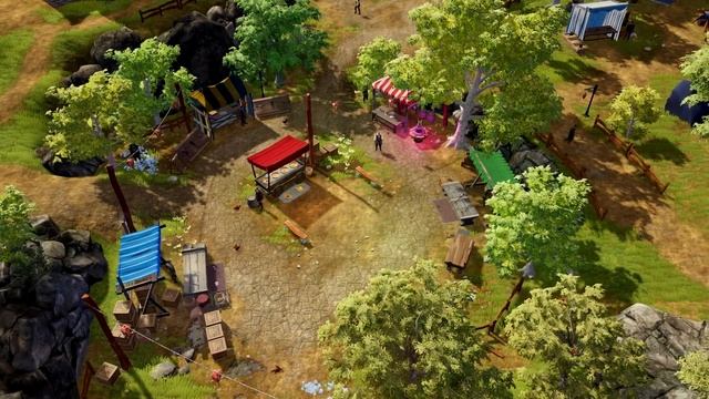 Legends of Aria - Graphics Reveal смотреть онлайн