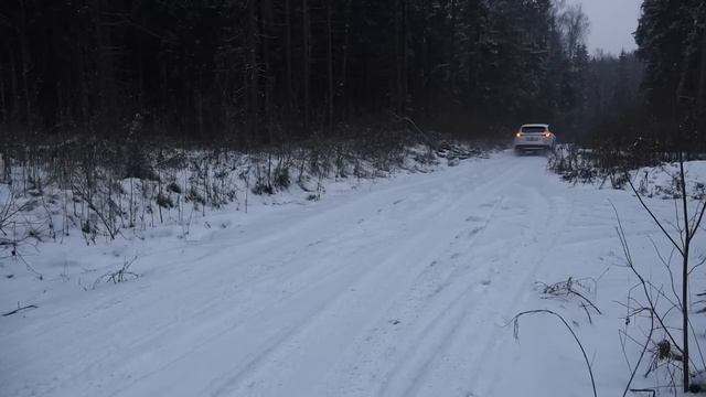 Мазда СХ 9 (Mazda CX 9): укротитель городских сугробов