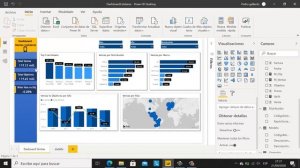 Power BI - Drill Through en Tarjetas Update Septiembre 2020