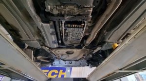 Замена масла в АКПП ?на BMW Х5