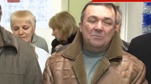 В деревне Подгорное Маловишерского района введен в эксплуатацию первый корпус ПНИ