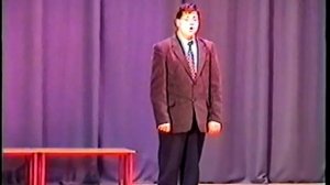 Галина Павловна Вишневская в КМТИ 20.11.2002 год