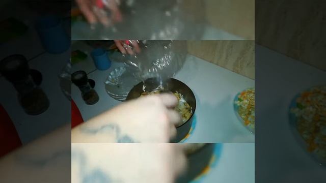 #САЛАТ#САЛАТСФАСОЛЬЮ#ВКУСНЫЙСАЛАТИК#САЛАТКПРАЗДНИКУ#??САЛАТ С БЕЛОЙ ФАСОЛЬЮ!