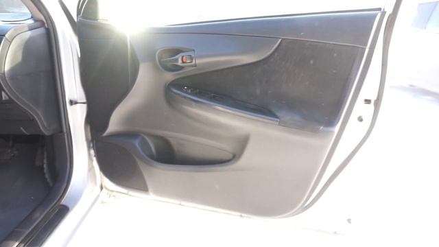 Toyota Corolla Fielder '2008 смотреть онлайн