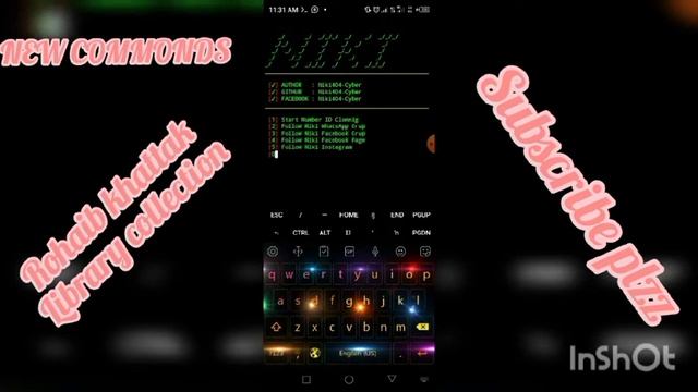 NEW NIKI UPDATE COMMONDSSS WITH PASHTO SONG ????????? смотреть онлайн