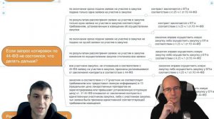 Если запрос котировок по 44-ФЗ не состоялся, что делать дальше?