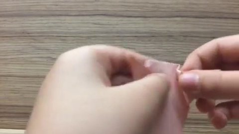 #Делаем Оригами#Собачка