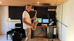 Your Latest Trick - Dire Straits - Saxophone