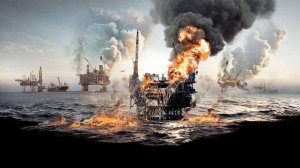 Пылающее море / Nordsjøen (2021) Трейлер
