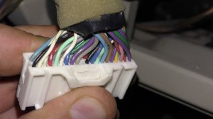 Nissan Leaf обман печки резистором 330ом