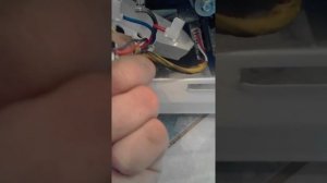 Замена тена/нагревателя в стиральной машинке Самсунг WF-M602WCC