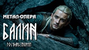 15. Самая правильная вера | Балин, Государь Мории | @Andergrim в UDIO AI | Метал-опера | METAL-OPERA