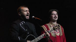 Виктор Сорокин и Московский Театр песни Яр!