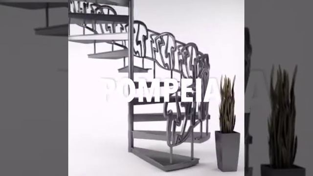 Лестницы винтовые металлические в Санкт-Петербурге смотреть онлайн