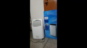 #philips  #airpurifiers  Philips Airpurifier AC1217 1000 series (Video in Hindi)