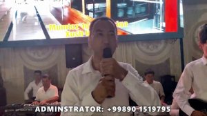Mister Qaxa - To'ylar muborak 2021