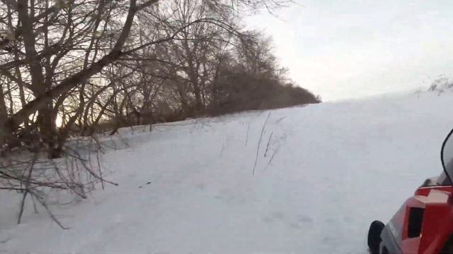 Закрытие снегоходного сезона (моё) на тайге патруль 800. 15.03.21 смотреть онлайн